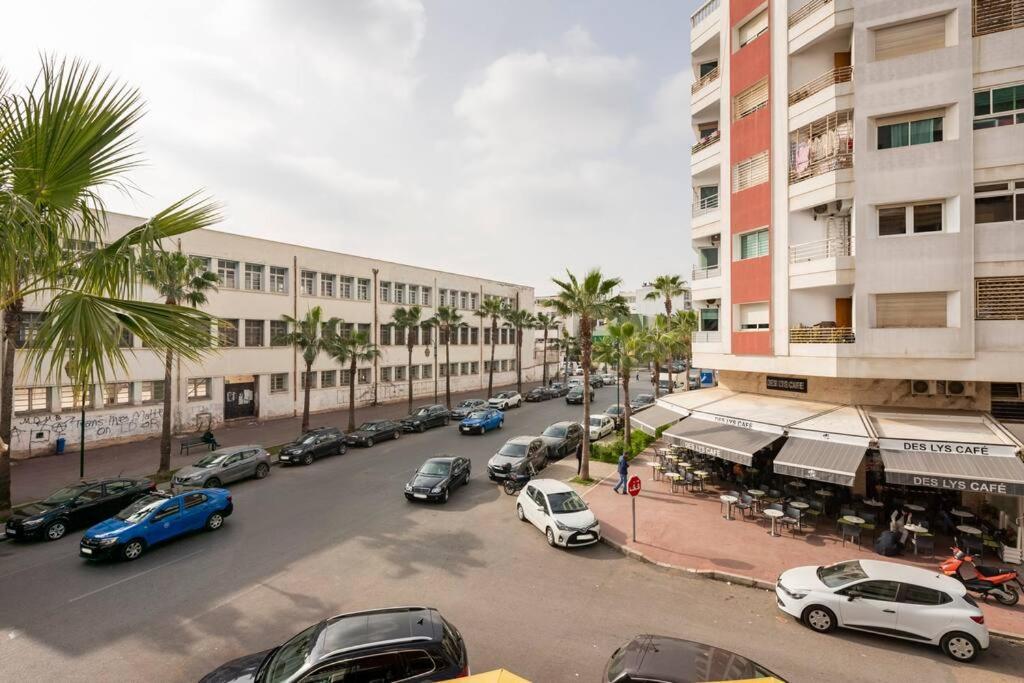 Tt Holidays-Rabat City Center Extérieur photo