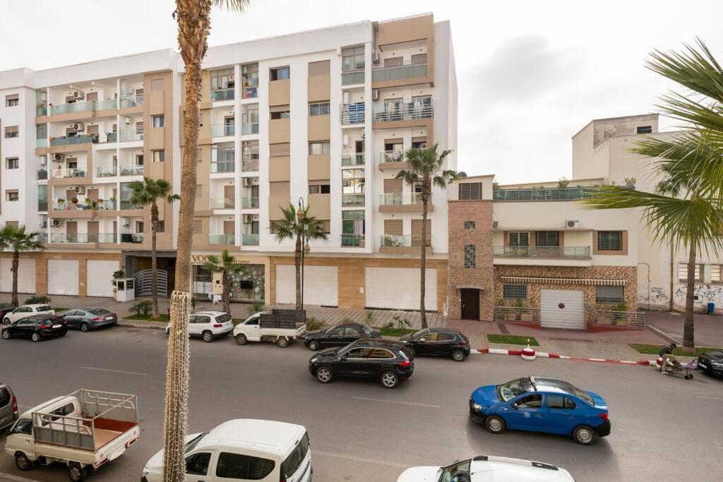 Tt Holidays-Rabat City Center Extérieur photo